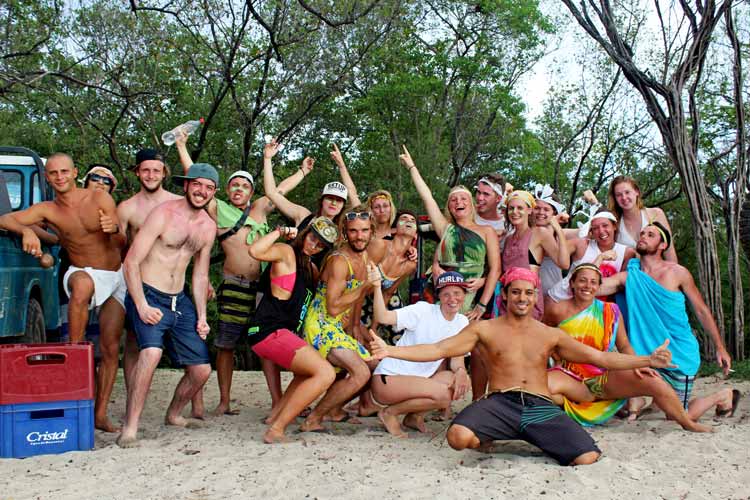 Featured image for “My Dreamsea Surf Camp Costa Rica Experience: EPIC!”