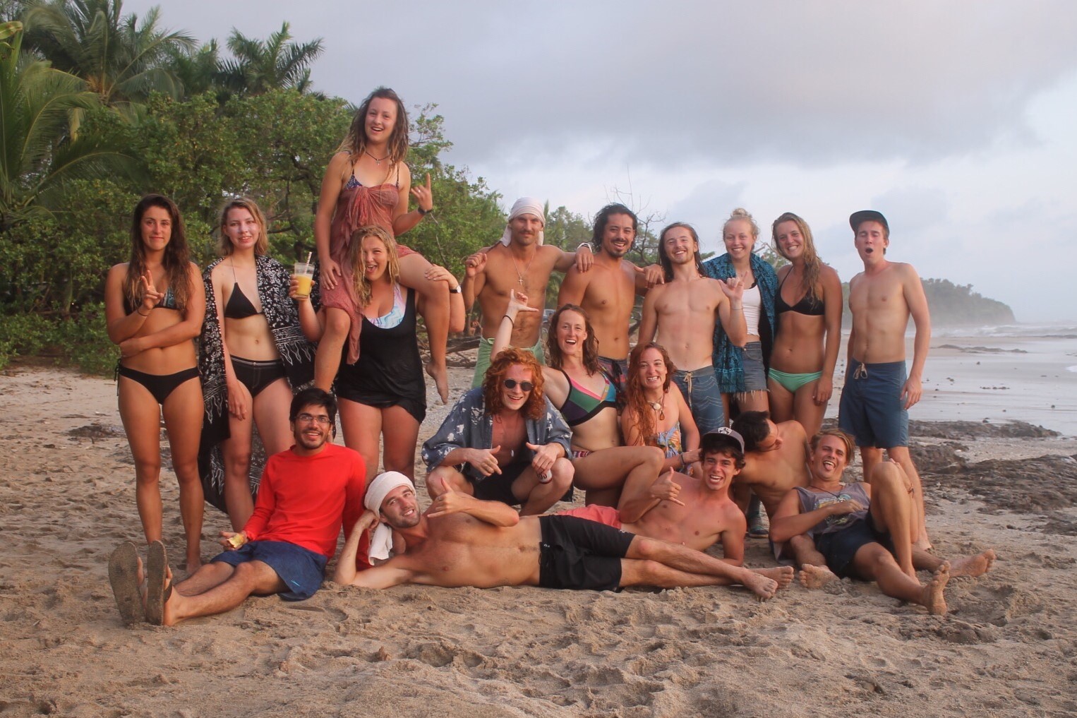 Featured image for “Life At Dreamsea Surf Camp of Costa Rica – Views From The Volunteers!”