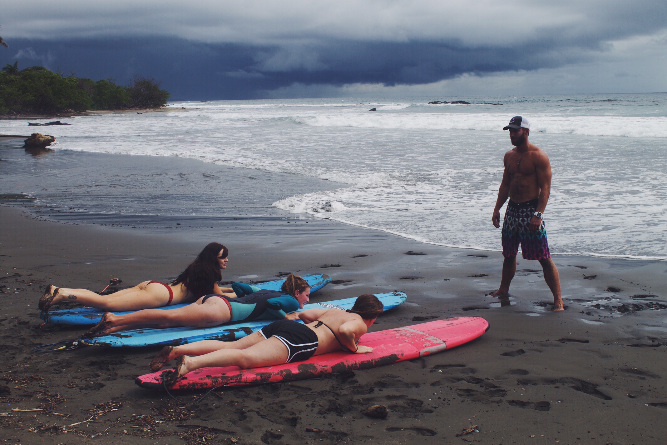 Featured image for “Dreamsea Surf Camp of Costa Rica – Playa Negra Surf Trip! (VIDEO)”