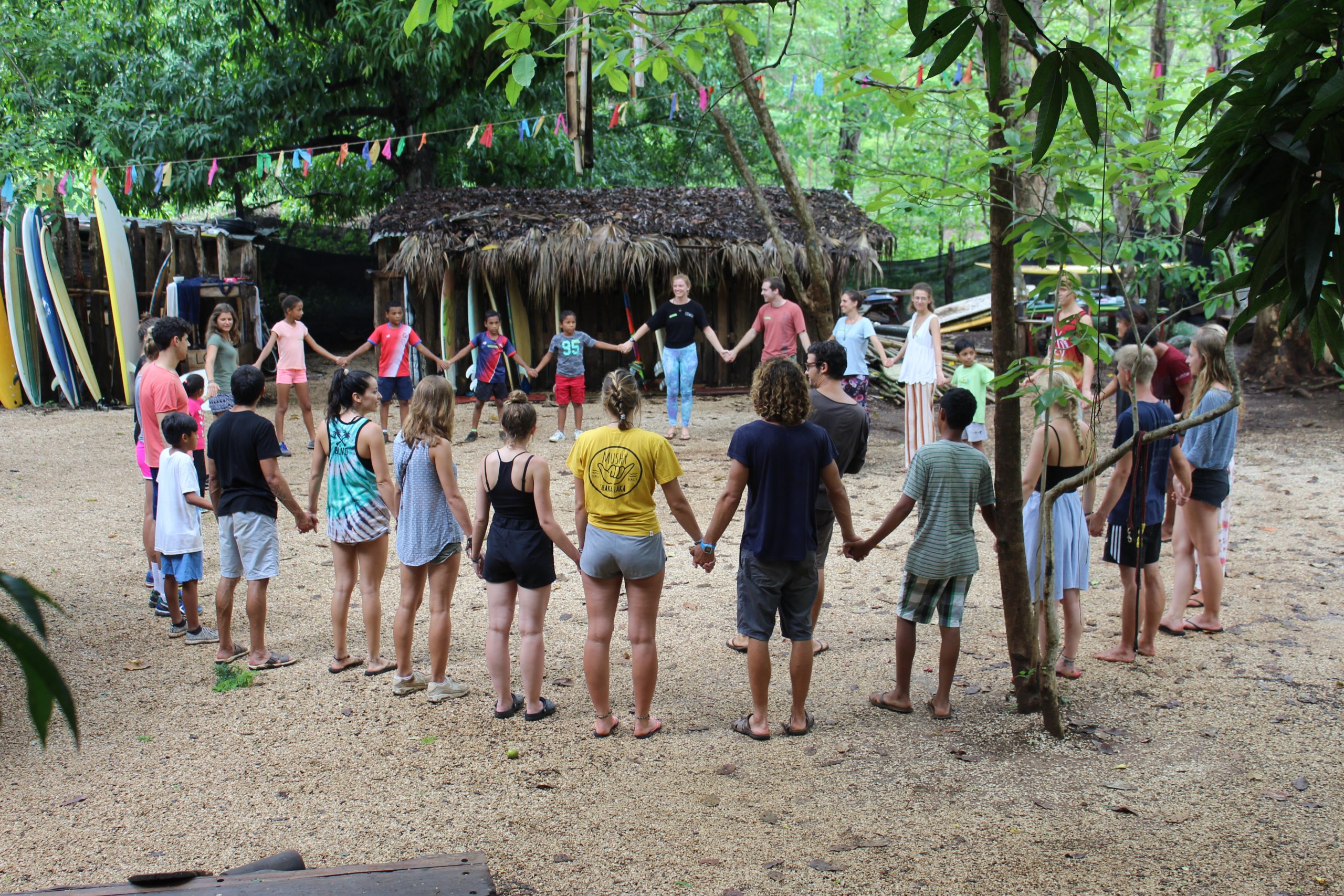 Featured image for “Dreamsea Costa Rica – Together We Can Be The Change!”