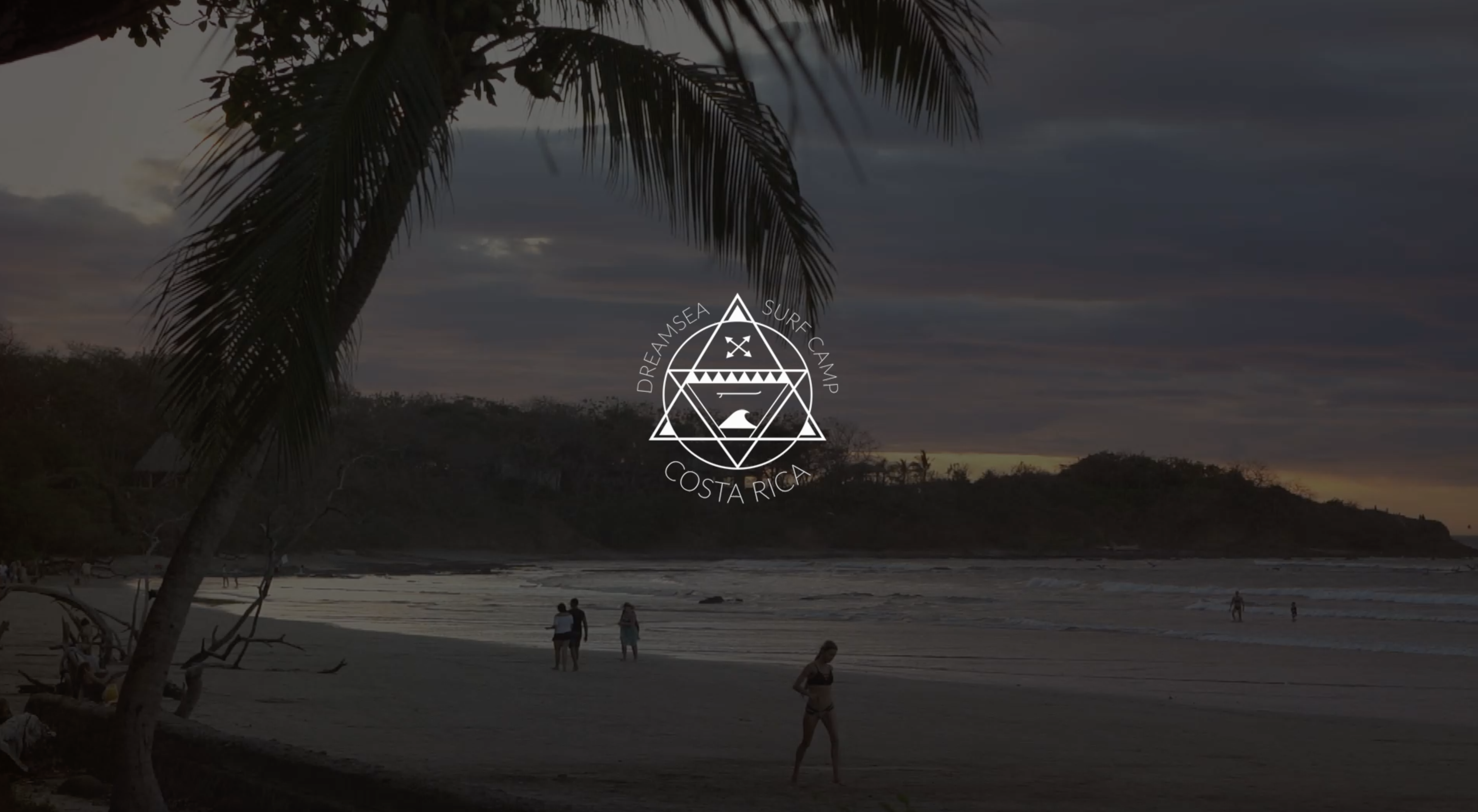 Dreamsea Surf Camp Costa Rica | Contact Us | Surfing, Glamping, Volunteering, Yoga, Adventure, Workaway, Cuisine
