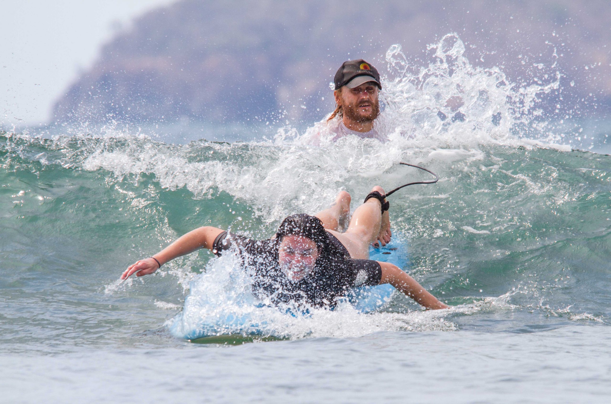 Featured image for “The Best Volunteer Surf And Yoga Camp In Central America”