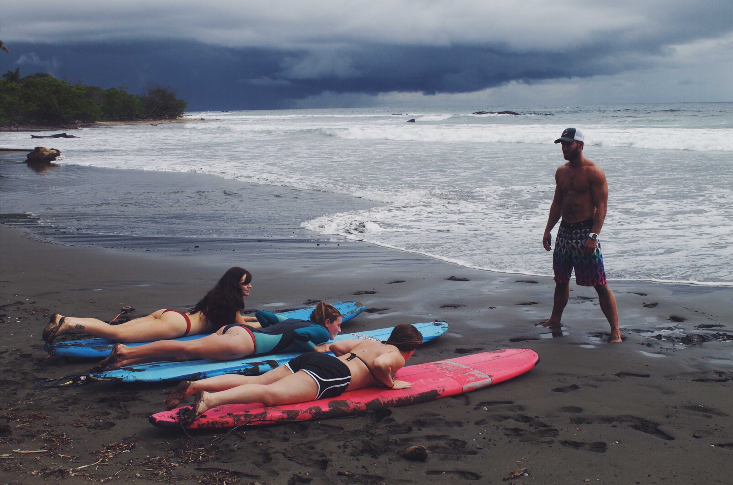 Featured image for “Costa Rica Surf Camp For Every Type Of Surfer”