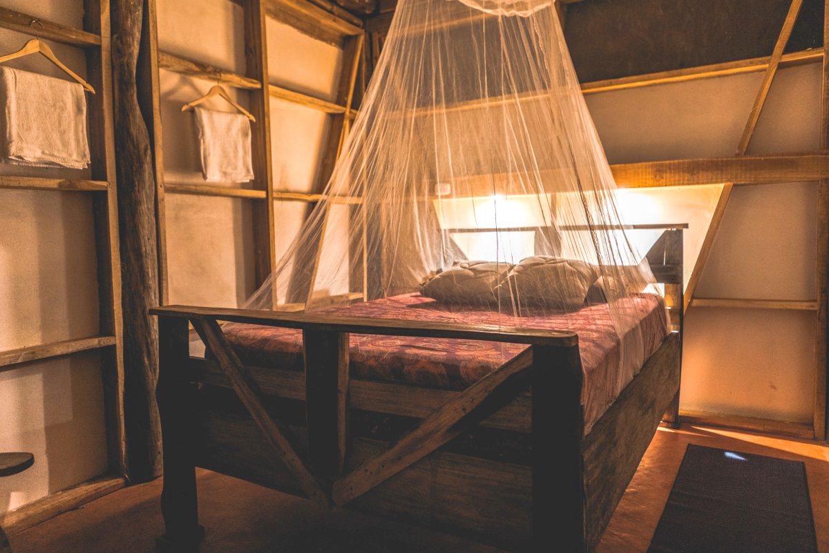 Dreamsea Surf Camp Costa Rica | Experience | Accommodations & Rates | Other Accommodations | Picture of A Standard Cabana Dreamsea costa rica surf camp in Costa Rica