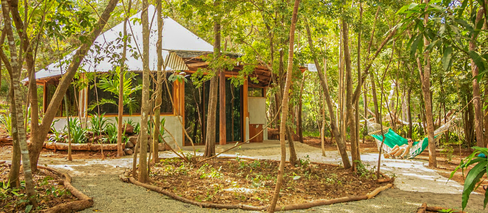 Dreamsea Surf Camp Costa Rica | Experience | Accommodations & Rates | Picture of a cabin in Costa Rica