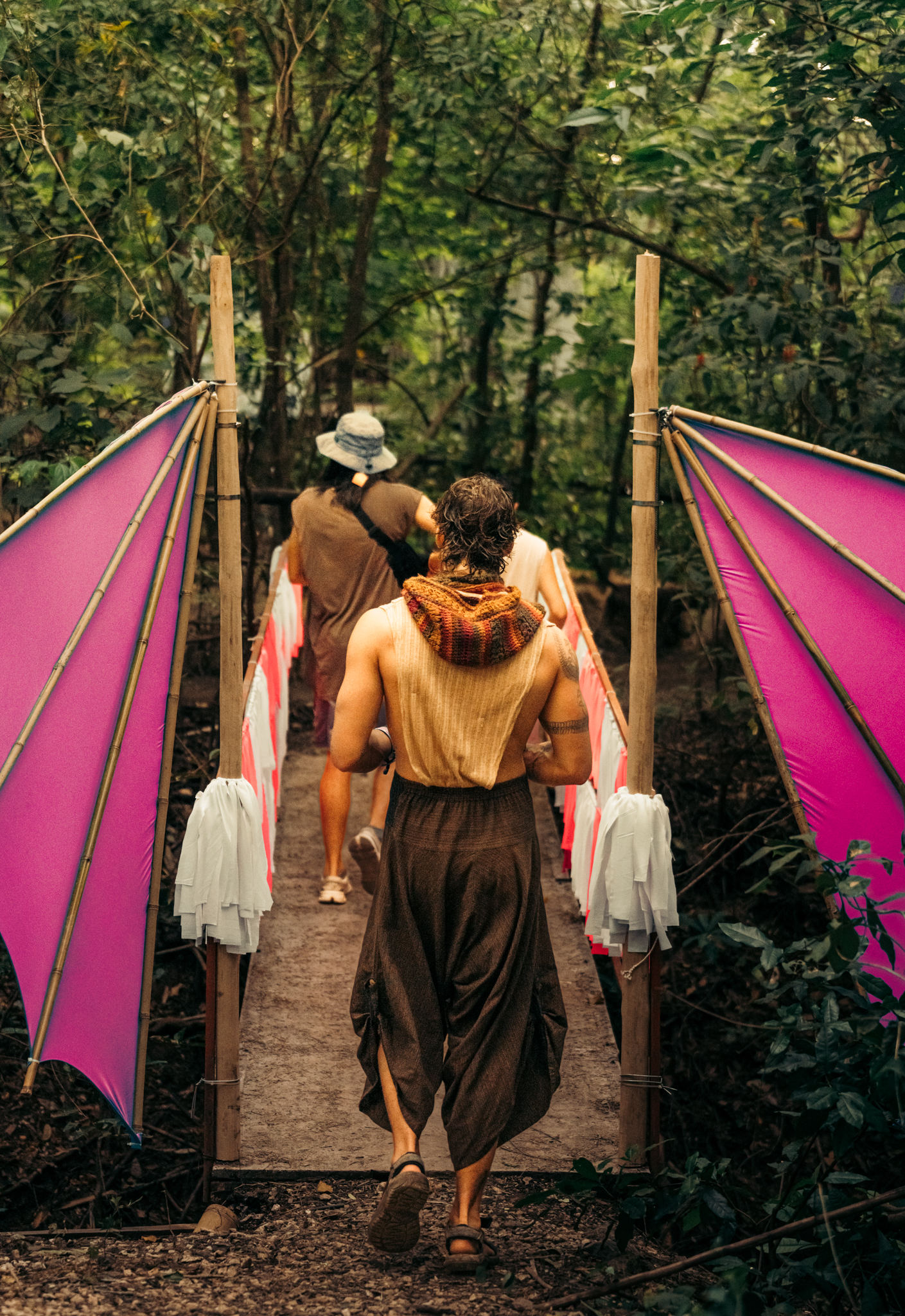 Dreamsea Surf Camp Costa Rica | Sonica Fest 2025 | Vertical Image | Image 2