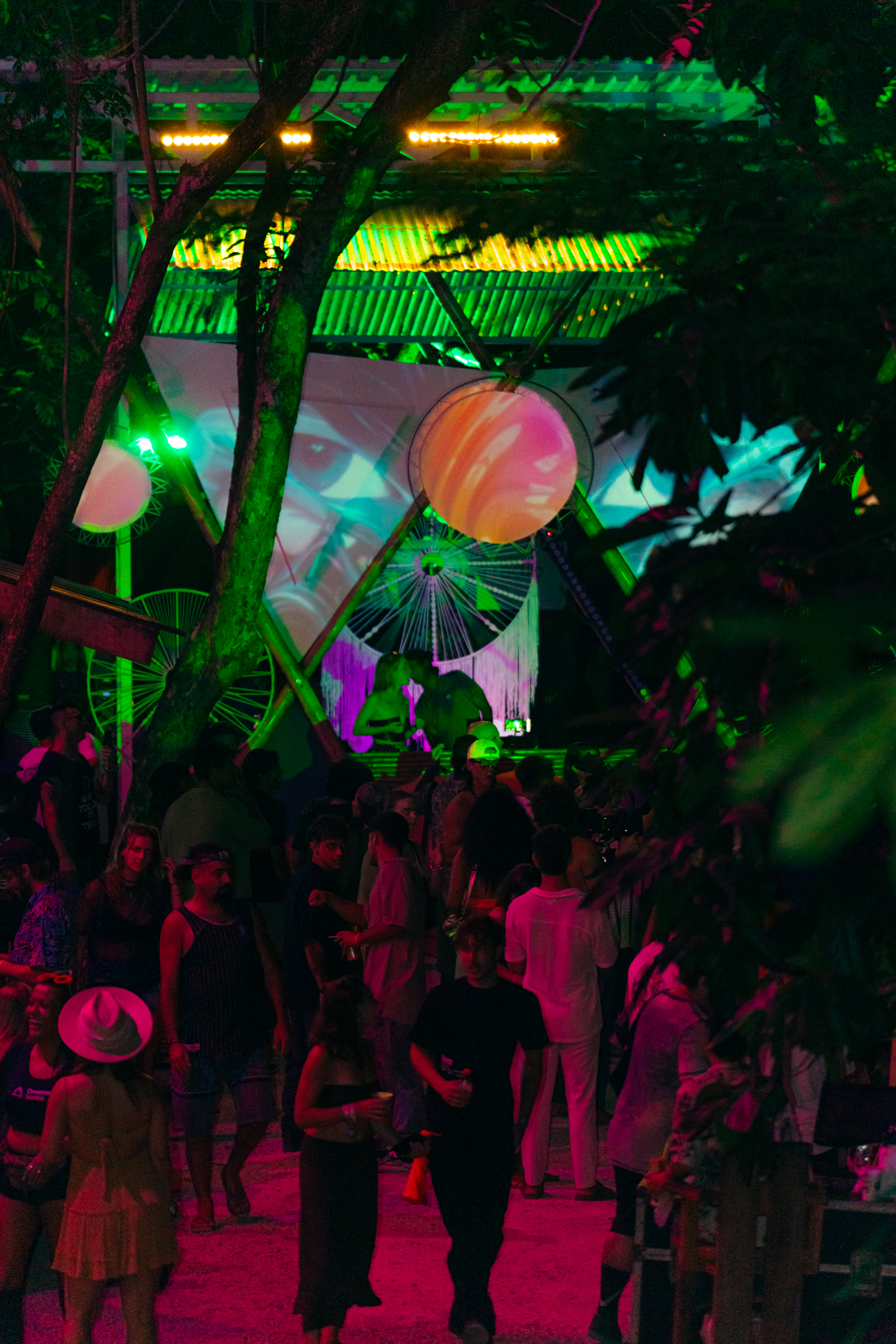 Dreamsea Surf Camp Costa Rica | Sonica Fest 2025 | Vertical Image | Image 12