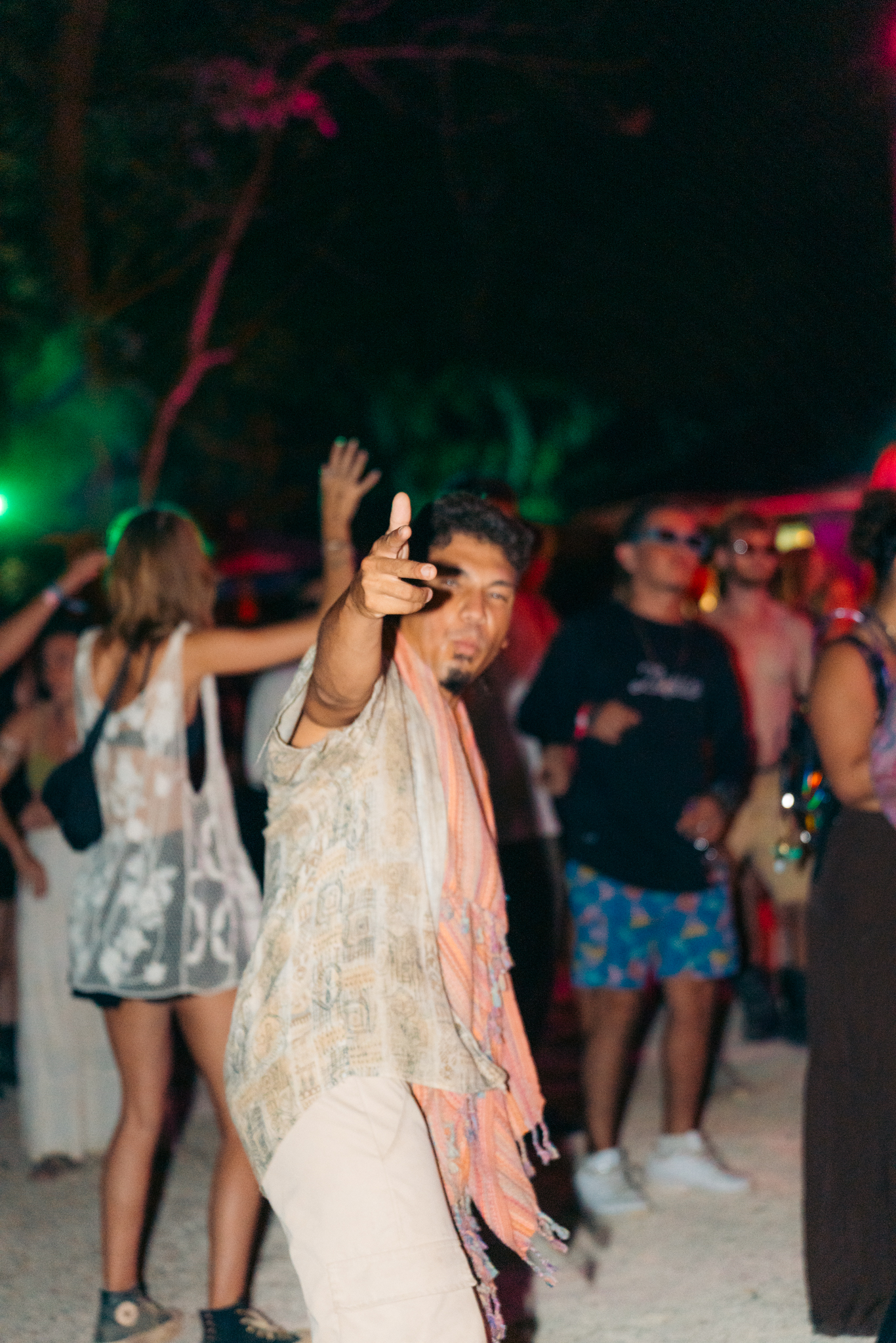 Dreamsea Surf Camp Costa Rica | Sonica Fest 2025 | Vertical Image | Image 13