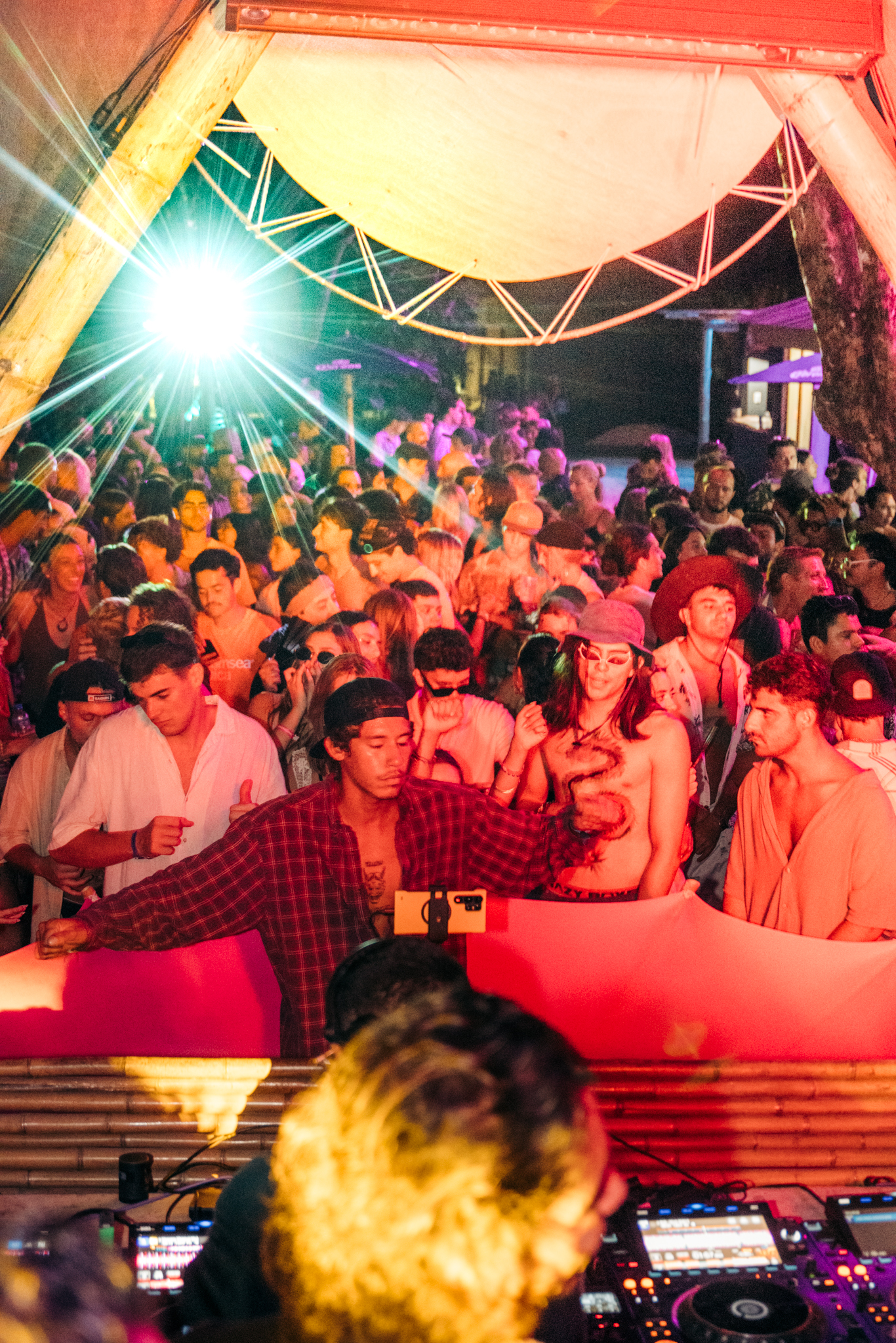 Dreamsea Surf Camp Costa Rica | Sonica Fest 2025 | Vertical Image | Image 17