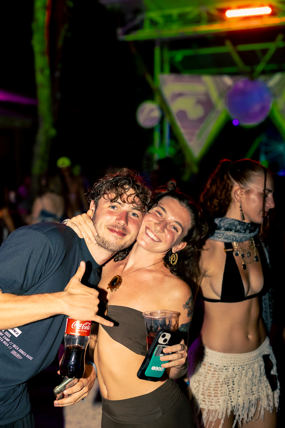 Dreamsea Surf Camp Costa Rica | Sonica Fest 2025 | Vertical Image | Image 34