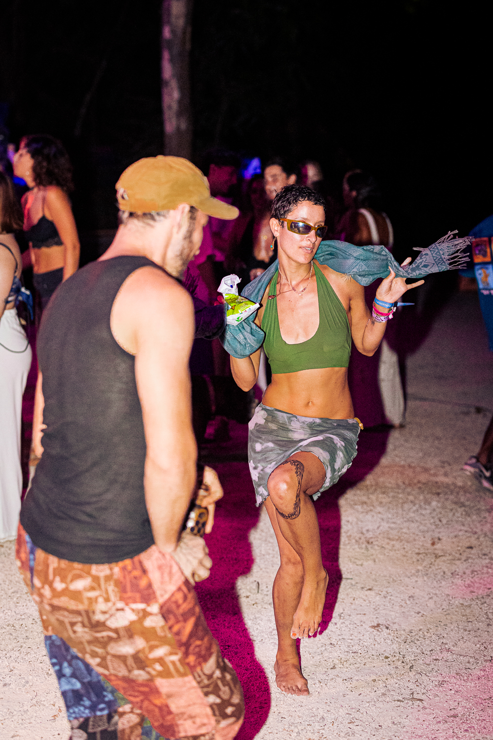 Dreamsea Surf Camp Costa Rica | Sonica Fest 2025 | Vertical Image | Image 35