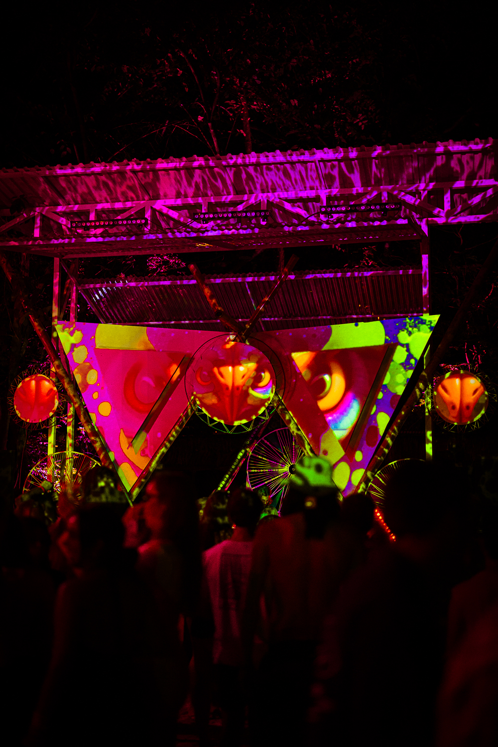 Dreamsea Surf Camp Costa Rica | Sonica Fest 2025 | Vertical Image | Image 45