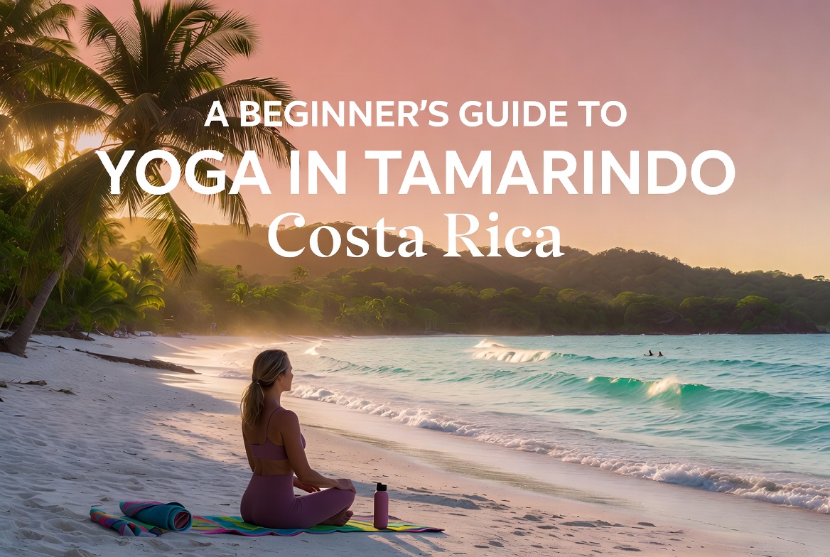 Featured image for “A Beginner’s Guide to Yoga in Tamarindo, Costa Rica”