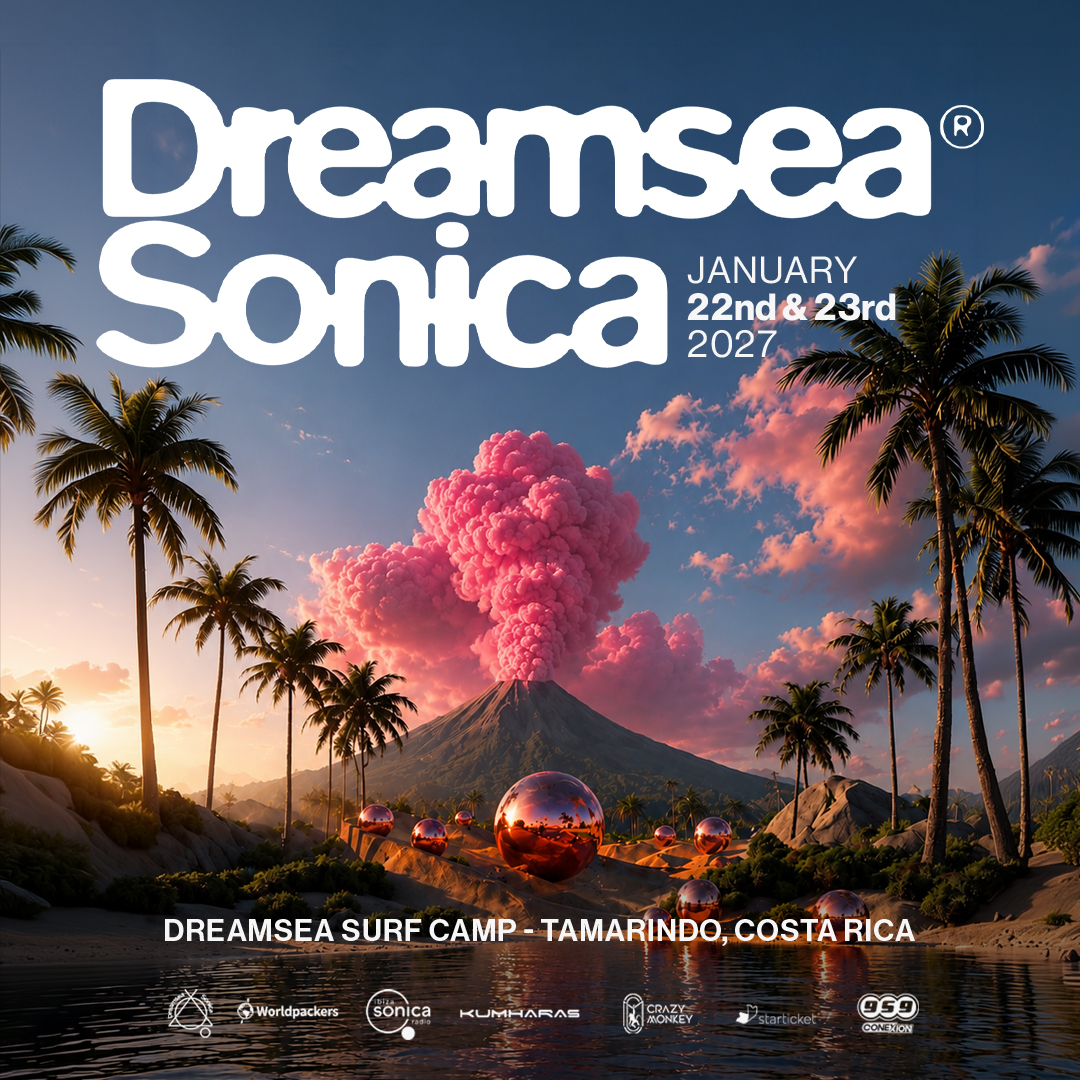 Dreamsea Sonica | Dreamsea Costa Rica | Call Out Image | 2027